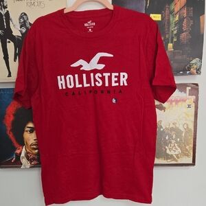 Hollister Cotton Tee